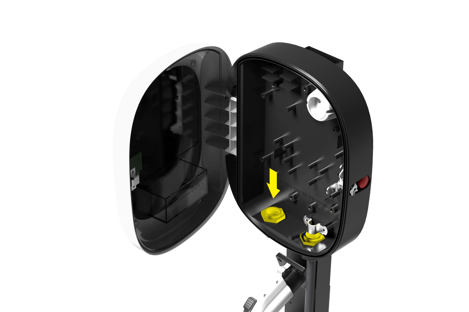 Cable detail